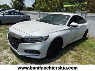Used 2018 Honda Accord LX image 1