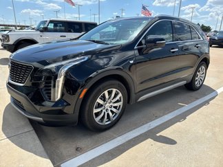 Certified 2022 Cadillac XT4 Premium Luxury w/ Enhanced Visibility Package image 1