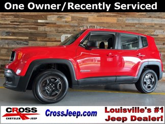 Used 2018 Jeep Renegade Sport w/ Power & Air Group image 1