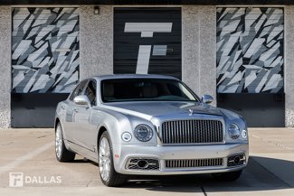 Used 2017 Bentley Mulsanne image 1
