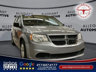 Used 2018 Dodge Grand Caravan SE w/ UConnect Hands-Free Group image 1