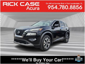 Used 2022 Nissan Rogue SV image 1