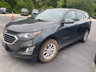 Used 2018 Chevrolet Equinox LT image 1