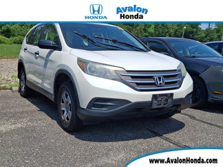 Used 2014 Honda CR-V LX image 1