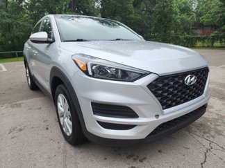 Used 2019 Hyundai Tucson SE image 1