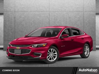Used 2017 Chevrolet Malibu LT image 1