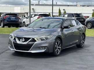 Used 2016 Nissan Maxima 3.5 SL image 1