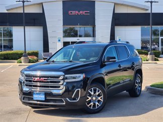 Certified 2023 GMC Acadia SLT image 1