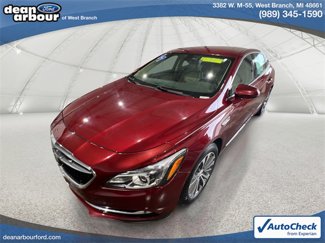 Used 2017 Buick LaCrosse Essence w/ Sights and Sounds Package image 1