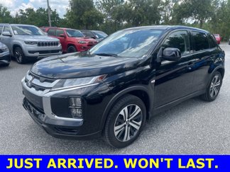 Used 2022 Mitsubishi Outlander Sport ES image 1