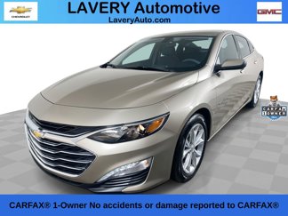 Used 2022 Chevrolet Malibu LT image 1