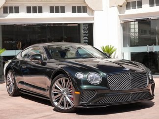 Used 2024 Bentley Continental GT Speed image 1