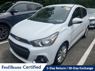 Used 2017 Chevrolet Spark LT image 1