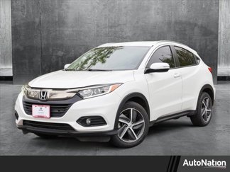 Certified 2022 Honda HR-V EX image 1