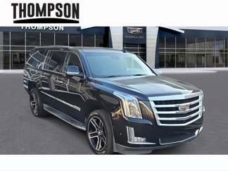 Used 2017 Cadillac Escalade ESV Luxury image 1
