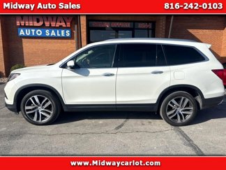 Used 2017 Honda Pilot Elite image 1