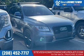 Used 2015 Audi Q5 TDI Premium Plus image 1