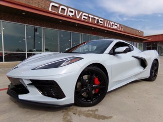 Used 2020 Chevrolet Corvette Stingray Preferred Cpe w/ 2LT Preferred Equipment Group image 1