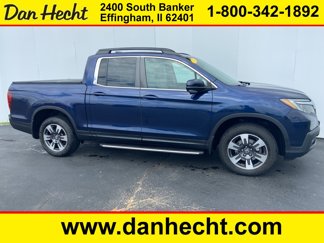 Used 2017 Honda Ridgeline RTL-T image 1