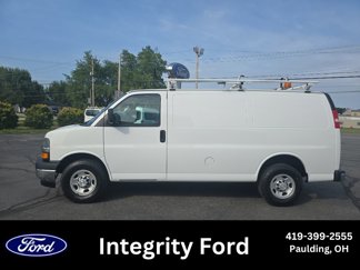 Used 2018 Chevrolet Express 2500 w/ Driver Convenience Package image 1