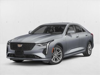 New 2026 Cadillac CT4 Luxury image 1