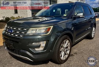 Used 2016 Ford Explorer Limited w/ Equipment Group 301A image 1