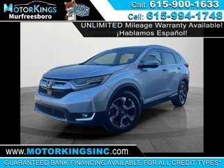 Used 2017 Honda CR-V Touring image 1