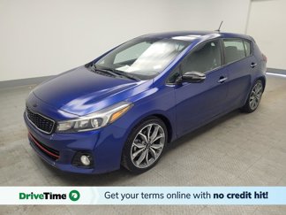 Used 2017 Kia Forte SX image 1