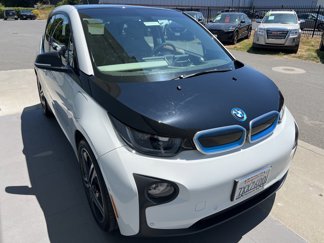 Used 2017 BMW i3 w/ Range Extender image 1