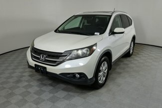 Used 2014 Honda CR-V EX-L image 1