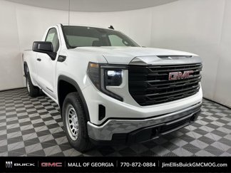 New 2025 GMC Sierra 1500 Pro w/ Convenience Package image 1