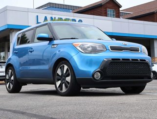 Used 2016 Kia Soul + w/ Designer's Package image 1