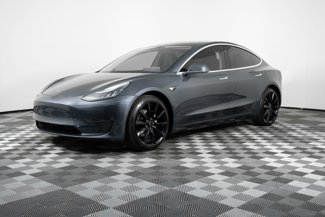 Used 2018 Tesla Model 3 Long Range image 1
