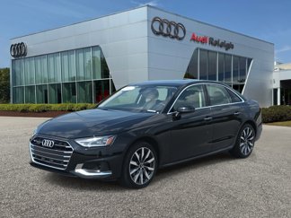 Used 2022 Audi A4 2.0T Premium w/ Convenience Package image 1