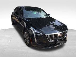 Used 2019 Cadillac CT6 Premium Luxury image 1