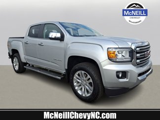 Used 2019 GMC Canyon SLT w/ Driver Alert Package image 1