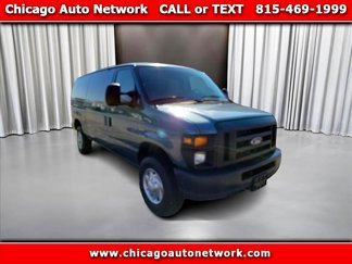 Used 2014 Ford E-350 and Econoline 350 Super Duty w/ Insulation Package image 1