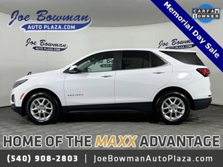 Used 2022 Chevrolet Equinox LT image 1