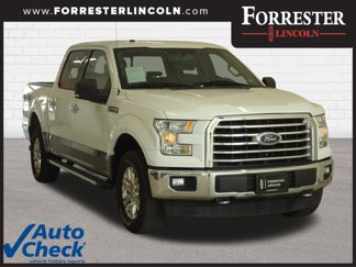 Used 2017 Ford F150 XLT w/ Equipment Group 302A Luxury image 1