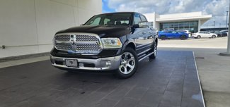 Used 2016 RAM 1500 Laramie w/ Convenience Group image 1