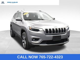 Used 2019 Jeep Cherokee Limited image 1