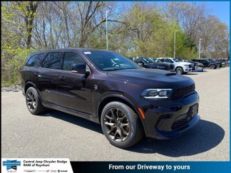 New 2025 Dodge Durango SRT Hellcat image 1