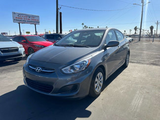 Used 2015 Hyundai Accent GLS image 1