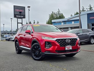 Used 2020 Hyundai Santa Fe SEL image 1