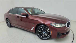 Used 2023 BMW 530e xDrive w/ Executive Package image 1