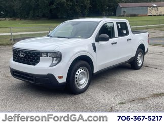 New 2025 Ford Maverick XL video 1