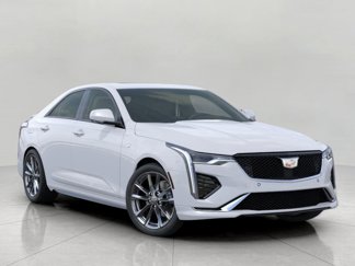 New 2026 Cadillac CT4 Sport image 1