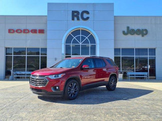 Used 2020 Chevrolet Traverse RS w/ LPO, Floor Liner Package image 1