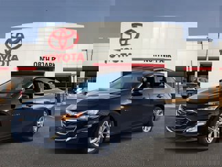 Used 2024 Chevrolet Malibu LT image 1