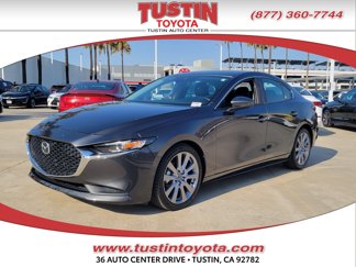Used 2020 MAZDA MAZDA3 Sedan w/ Select Package image 1